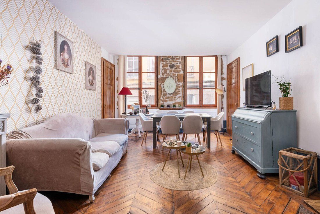 Apartment in Terreaux, Lyon 1er Arrondissement, Lyon 2 - 18424472