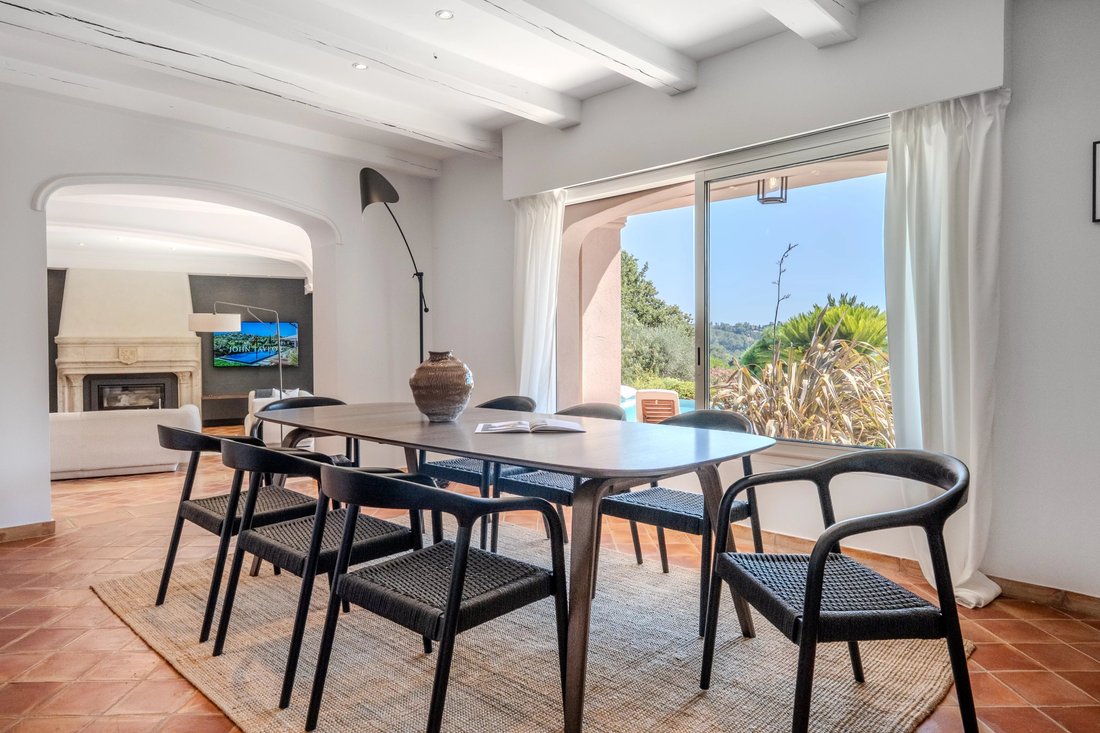 Villa in Mougins, Provence-Alpes-Côte d'Azur, France 5 - 18421328