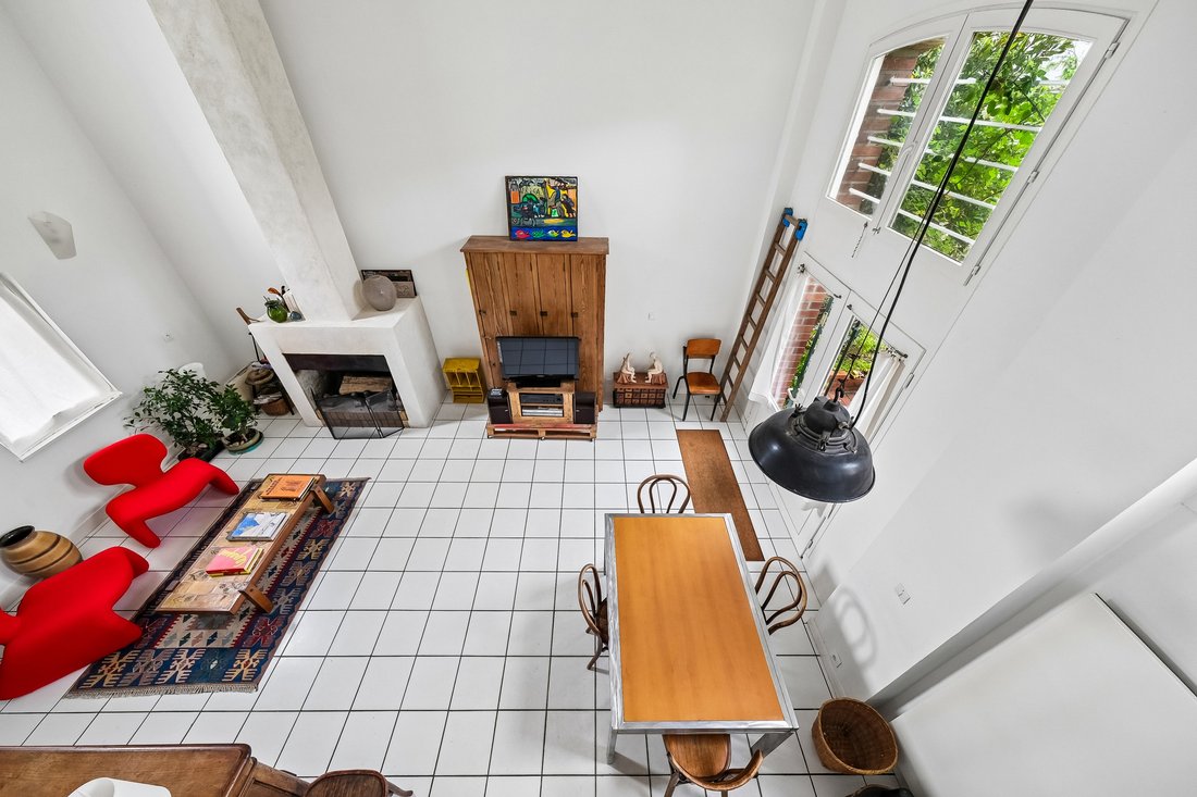 Apartment in Les Lilas, Ile-de-France, France 3 - 18420841