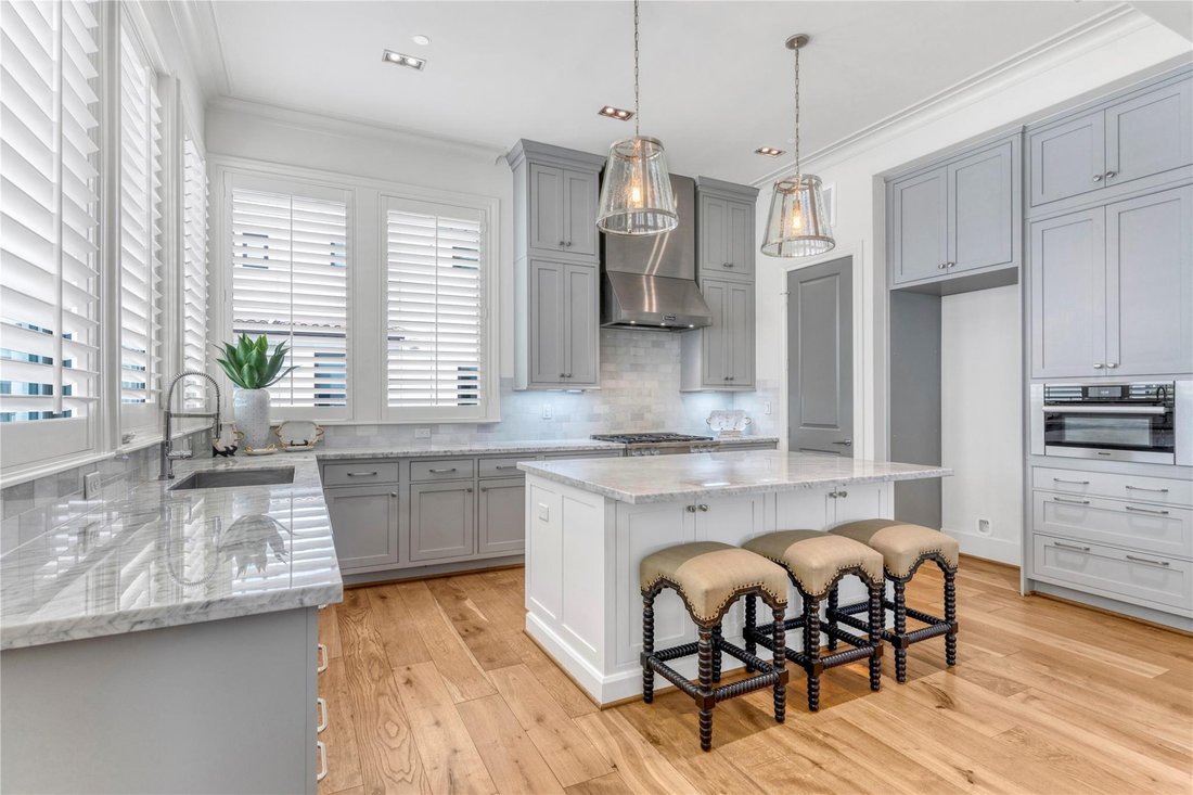 Townhouse in Houston, Texas, United States 1 - 18423722