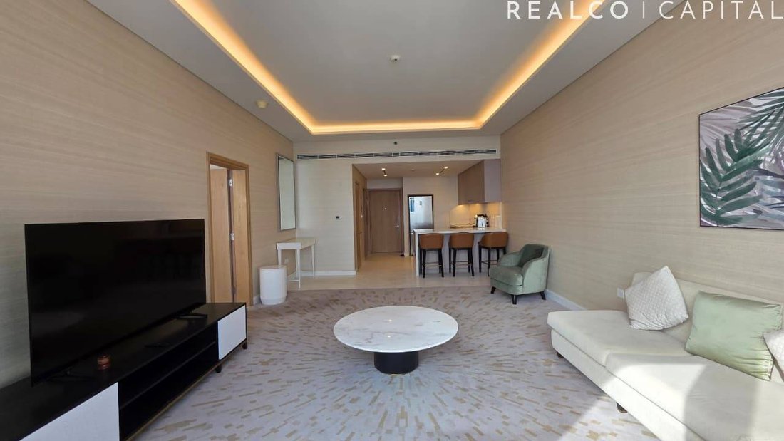 Apartment in Palm Jumeirah, Dubai, United Arab Emirates 3 - 18420628