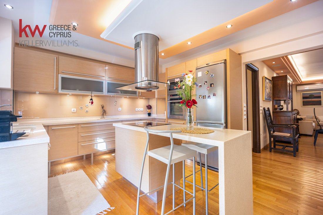 Apartment in Glyfada, Attica, Greece 4 - 18420636