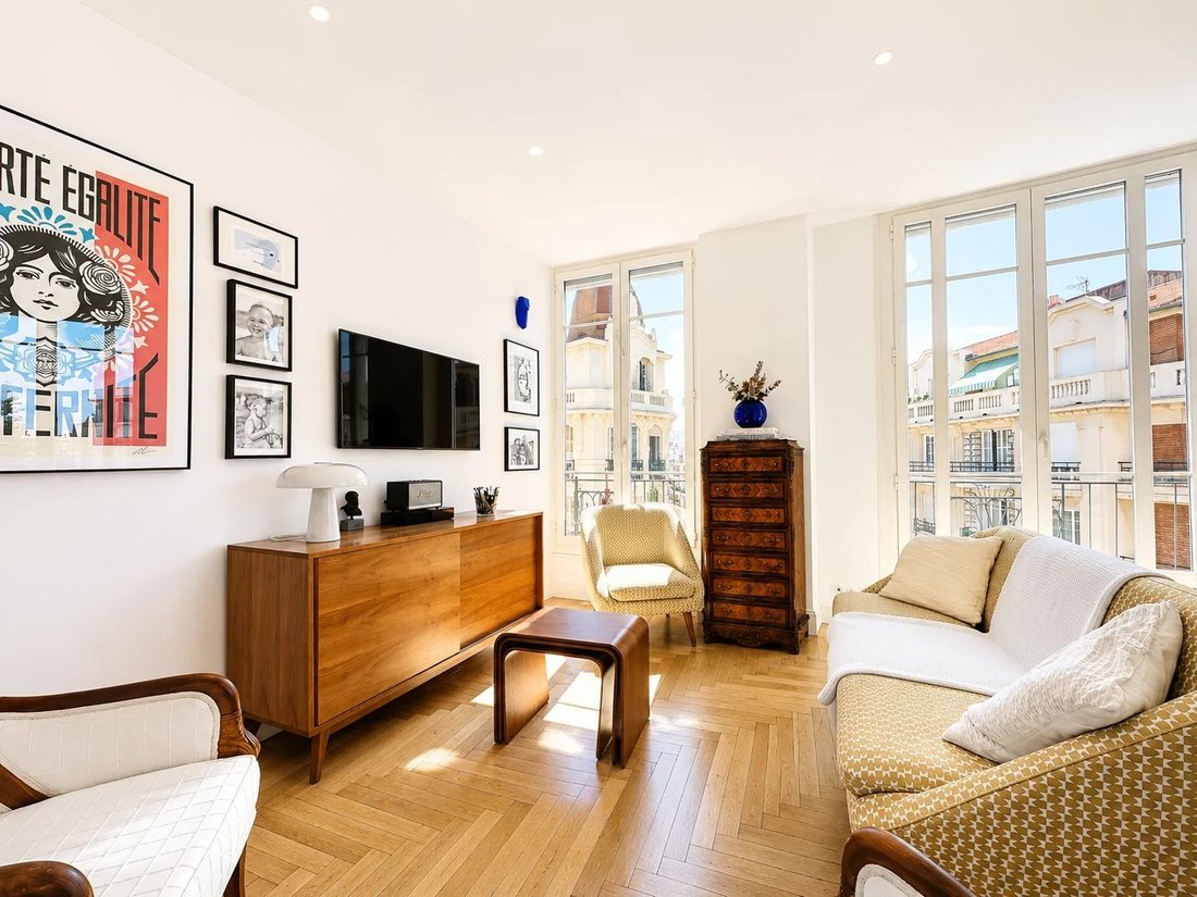 Apartment in Musiciens - Thiers, Nice, France 3 - 18421334