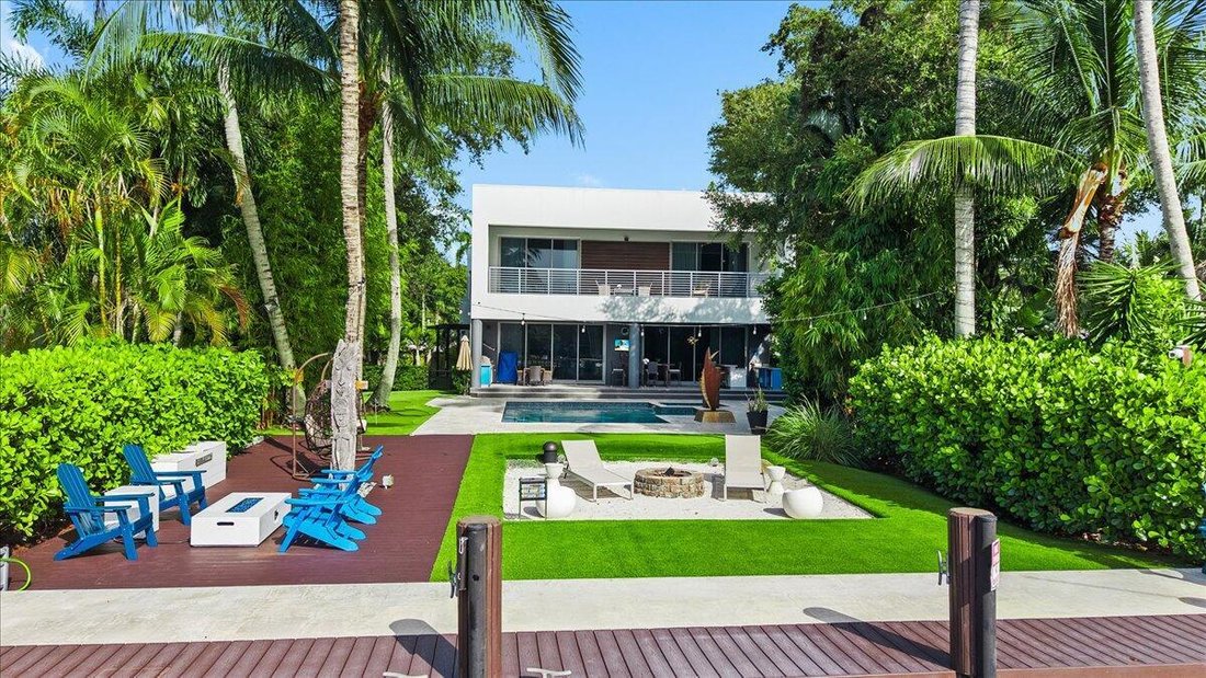 House in Fort Lauderdale, Florida, United States 1 - 18422836