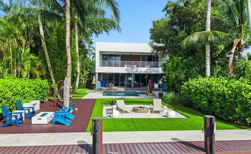 Casa a Fort Lauderdale, Florida, Stati Uniti 1