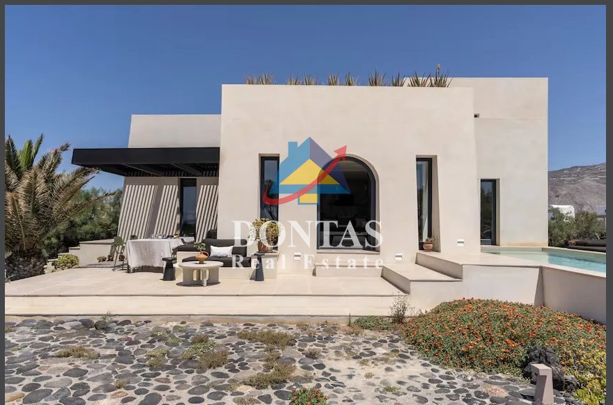 House in Thira, Aegean, Greece 5 - 18420644