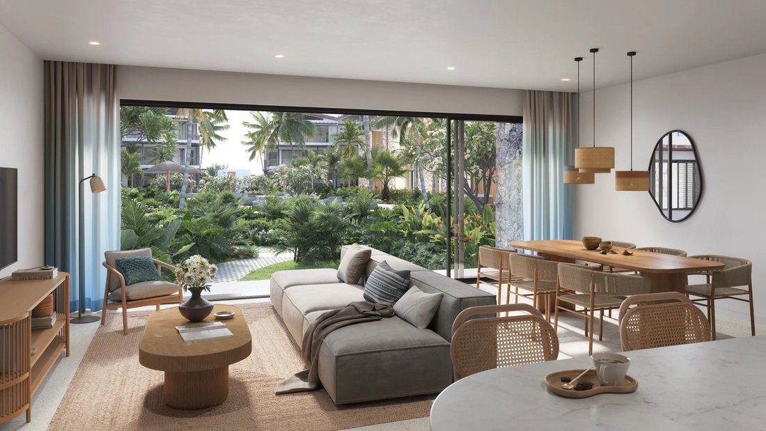 Apartment in Flic en Flac, Rivière Noire District, Mauritius 3 - 18421471