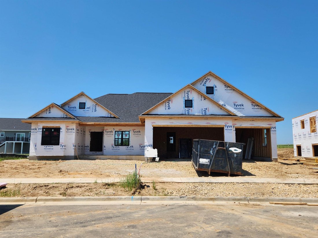 House in Sun Prairie, Wisconsin, United States 2 - 17978520