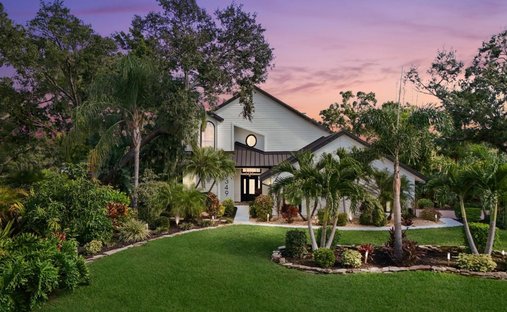 Casa en University of South Florida Sarasota-Manatee Campus, Florida, Estados Unidos 1