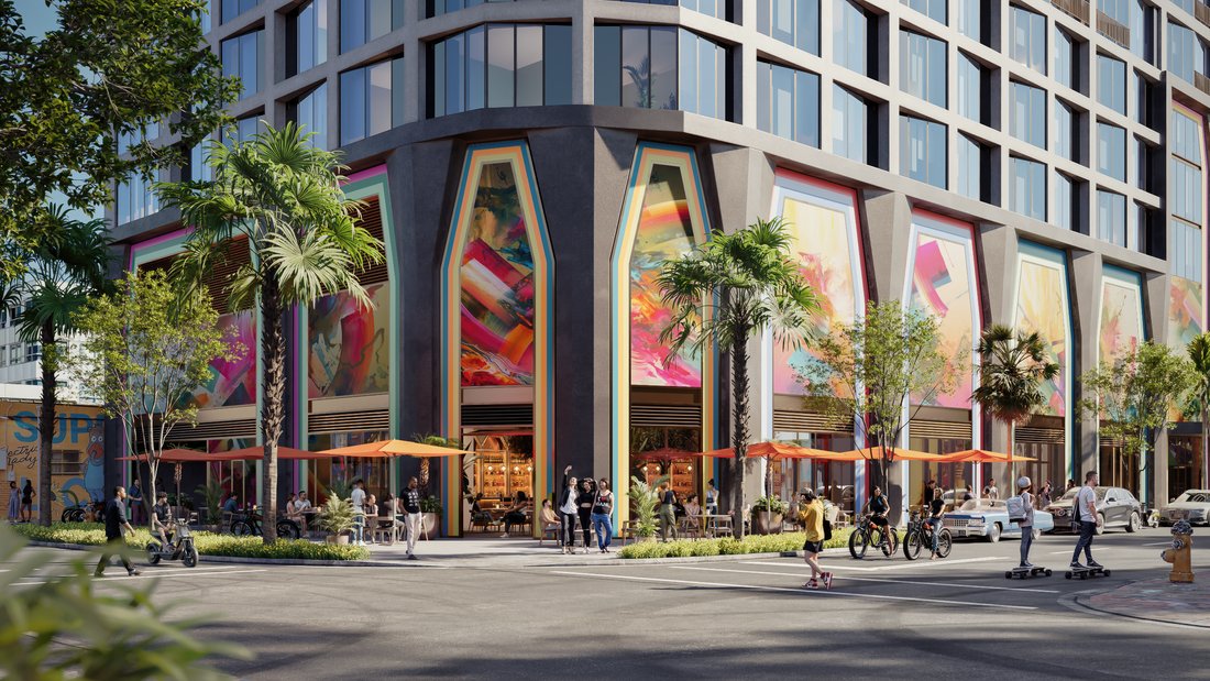 Apartment in Miami, Florida, United States 1 - 18421770