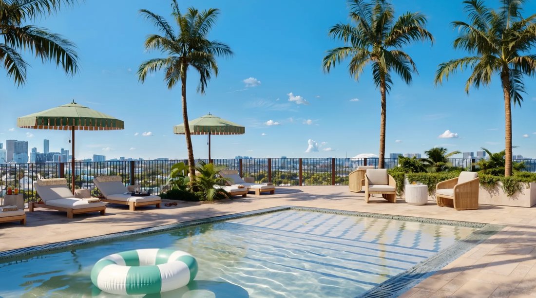Apartment in Miami, Florida, United States 4 - 18421823