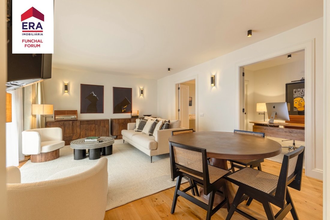 Apartment in Se, Madeira, Portugal 1 - 18421102