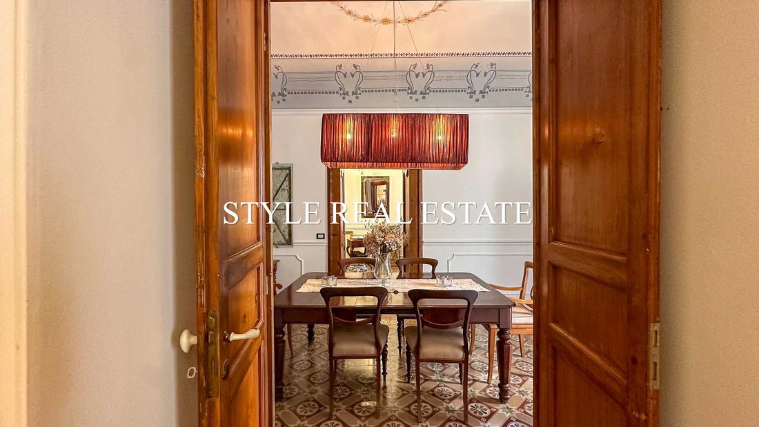 Appartement à Ortigia, Sicile, Italie 1 - 18425060