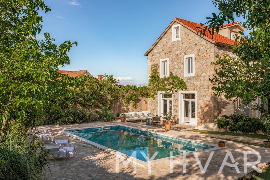 Villa in Vrbanj, Split-Dalmatia County, Croatia 1 - 18421912
