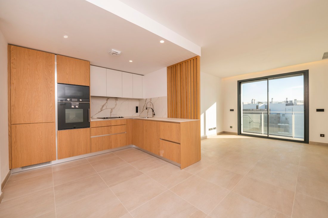 Apartment in Santa Eularia des Riu, Balearic Islands, Spain 1 - 18420497