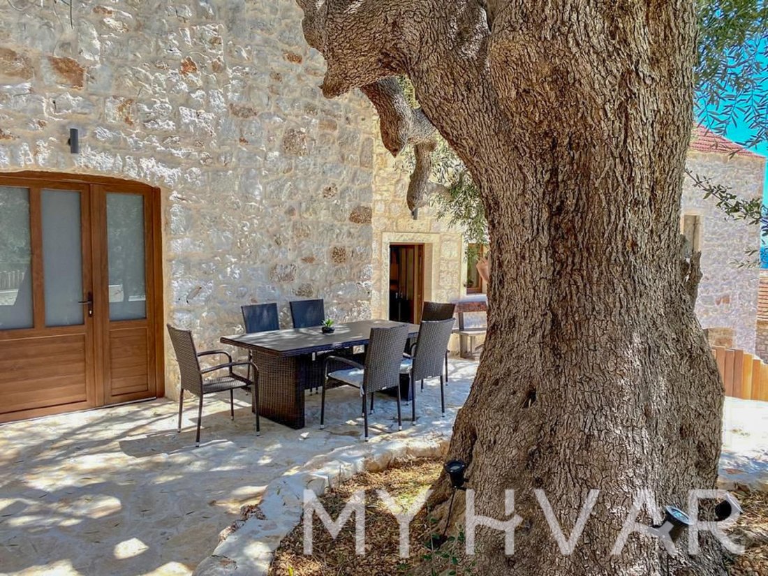 Villa in Ivan Dolac, Split-Dalmatia County, Croatia 5 - 18421867