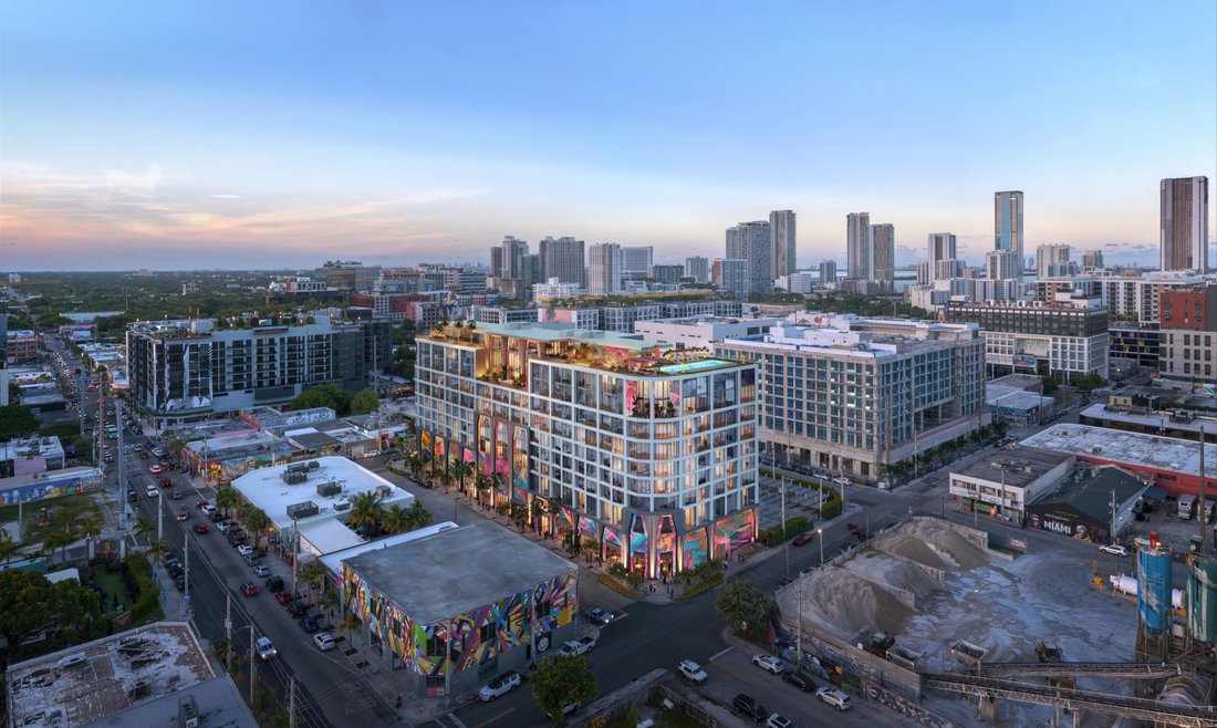 Apartment in Miami, Florida, United States 1 - 18421780