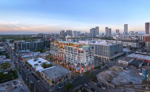 Apartment in Miami, Florida, United States 1