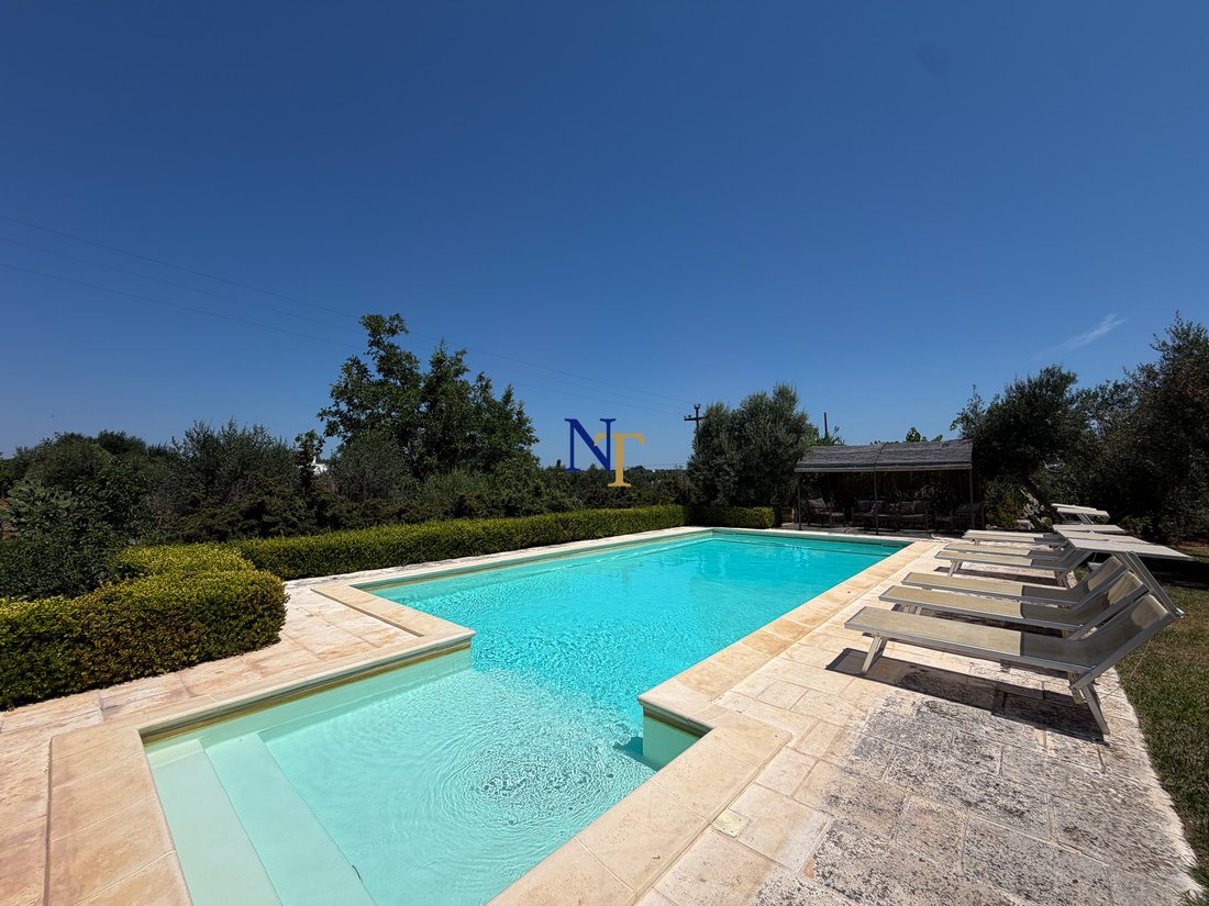 Villa in Campanile - Fumarola - Cavallerizza, Ostuni, Apulia 3 - 18421234