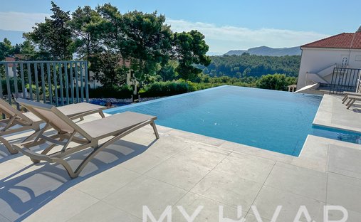 Villa en Jelsa, Split-Dalmacia, Croacia 1