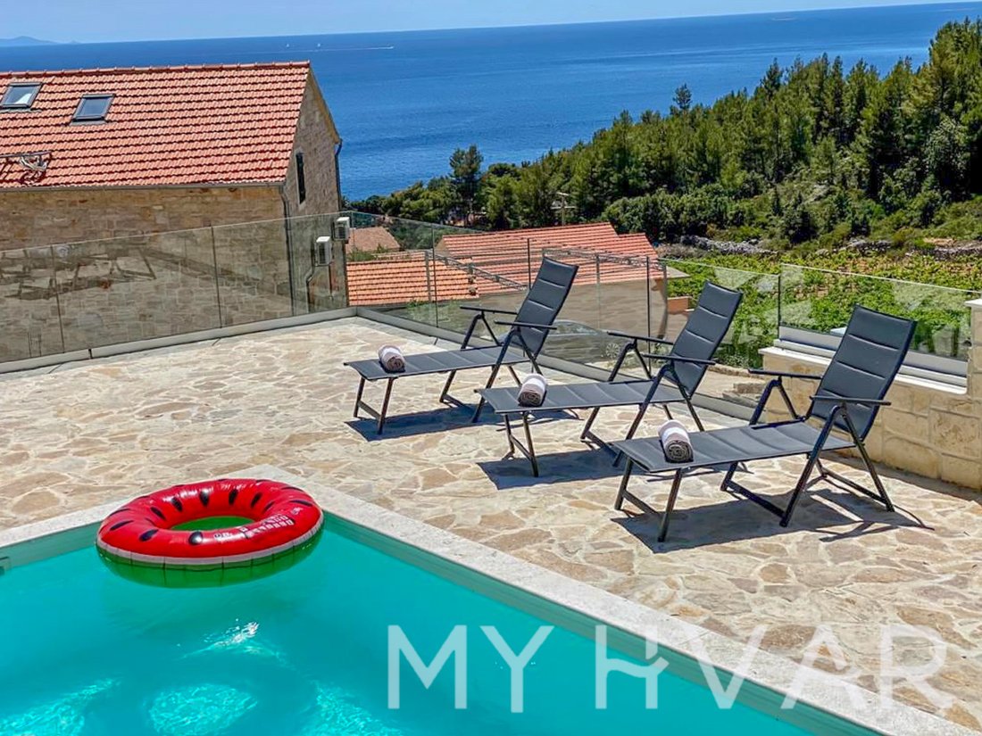 Villa in Ivan Dolac, Split-Dalmatia County, Croatia 4 - 18421867