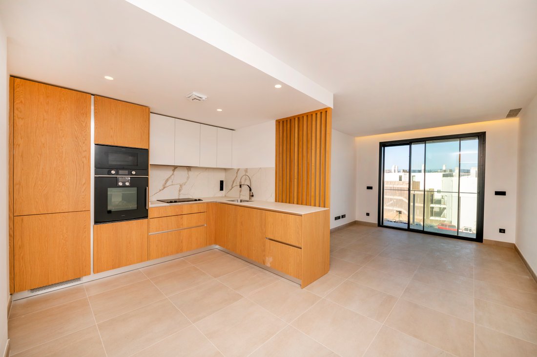 Apartment in Santa Eularia des Riu, Balearic Islands, Spain 4 - 18420497