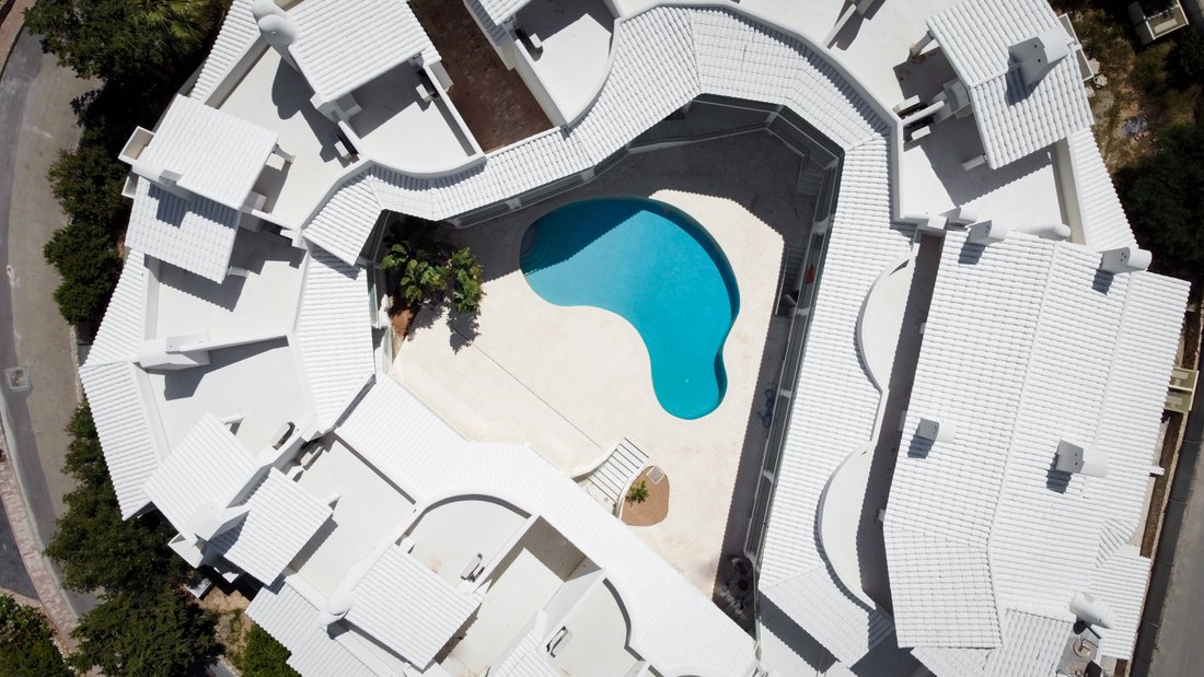 Apartment in Es Cubells, Sant Josep de sa Talaia, Balearic Islands 1 - 18420568