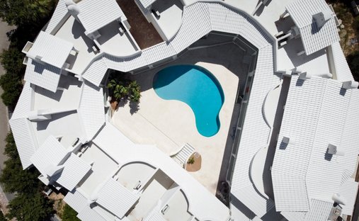Apartment in Es Cubells, Sant Josep de sa Talaia, Balearic Islands 1
