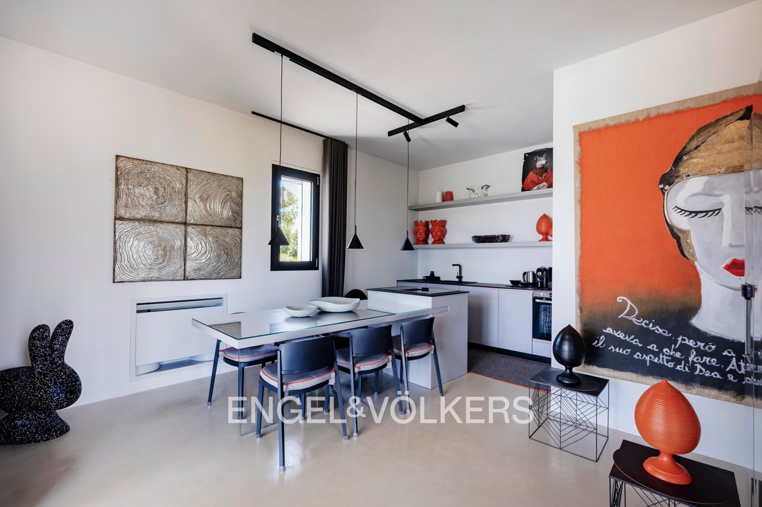 Villa in Ludovico Street - Corso Umberto I - Vittorio Emanuele Street, Ostuni, Apulia 5 - 18420986