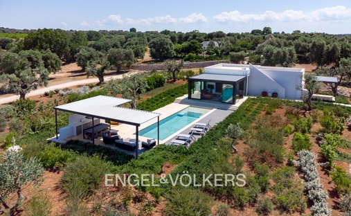 Villa a Via Ludovico - Corso Umberto I - Vittorio Emanuele, Ostuni, Puglia 1