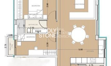 Wohnung in Glyfada, Attika, Griechenland 2