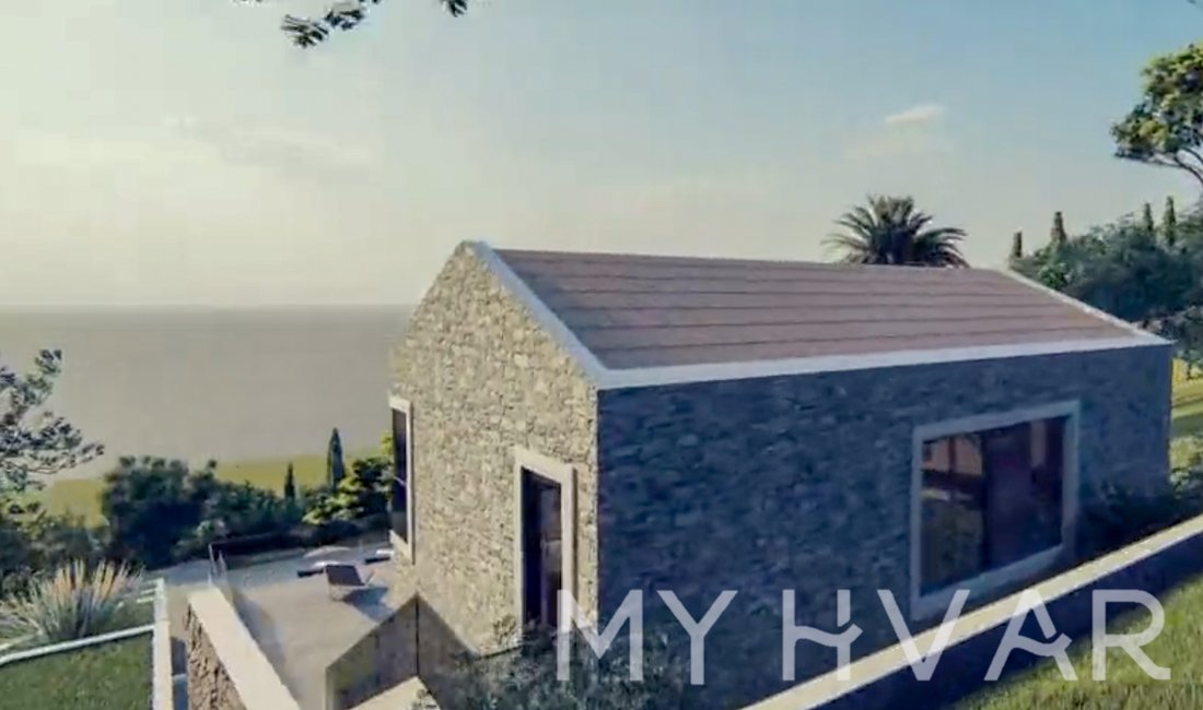 Estate in Zarace, Split-Dalmatia County, Croatia 1 - 18421884