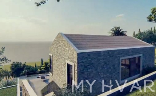 Estate in Zarace, Split-Dalmatia County, Croatia 1