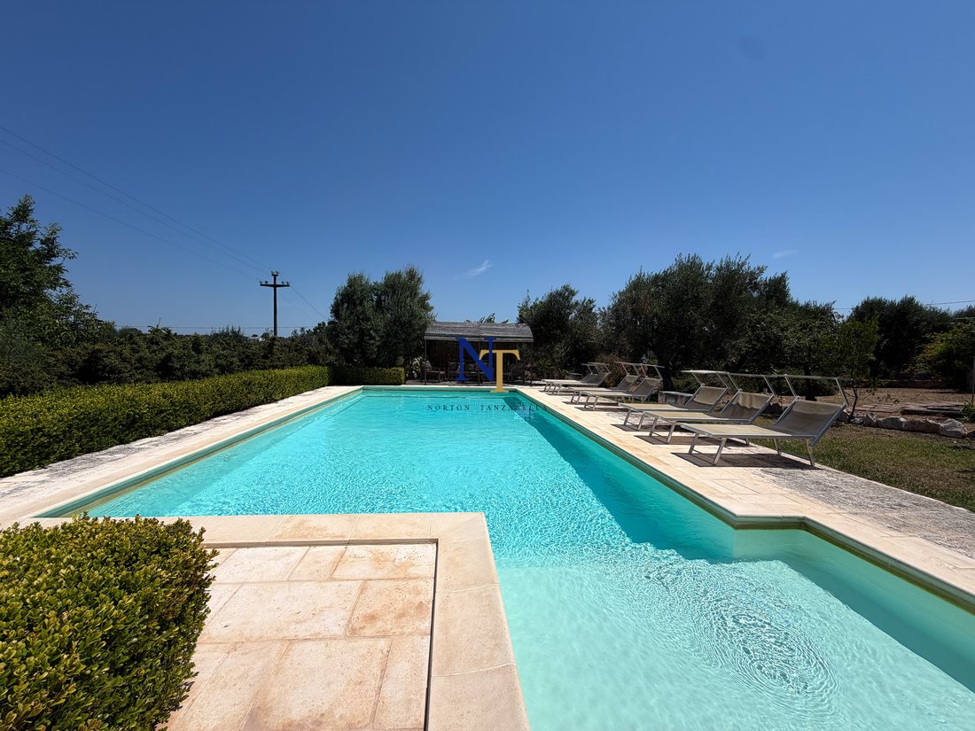 Villa in Campanile - Fumarola - Cavallerizza, Ostuni, Apulia 1 - 18421234
