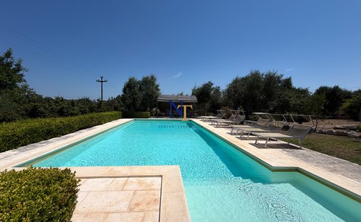 Villa in Campanile - Fumarola - Cavallerizza, Ostuni, Apulia 1
