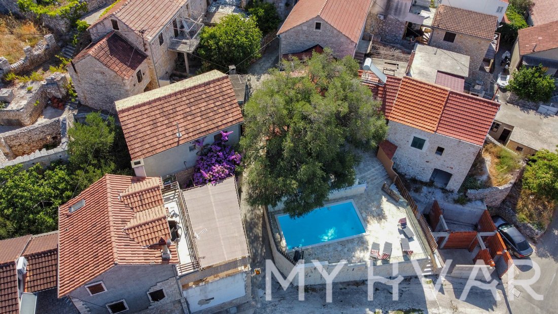 Villa in Ivan Dolac, Split-Dalmatia County, Croatia 2 - 18421867