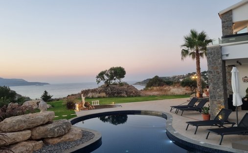 Villa in Apokoronas, Grecia 1