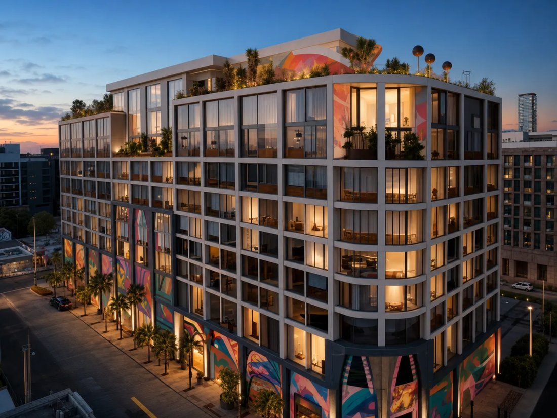 Penthouse in Miami, Florida, United States 2 - 18421944