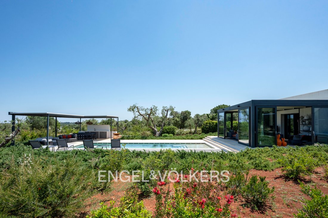 Villa in Ludovico Street - Corso Umberto I - Vittorio Emanuele Street, Ostuni, Apulia 4 - 18420986
