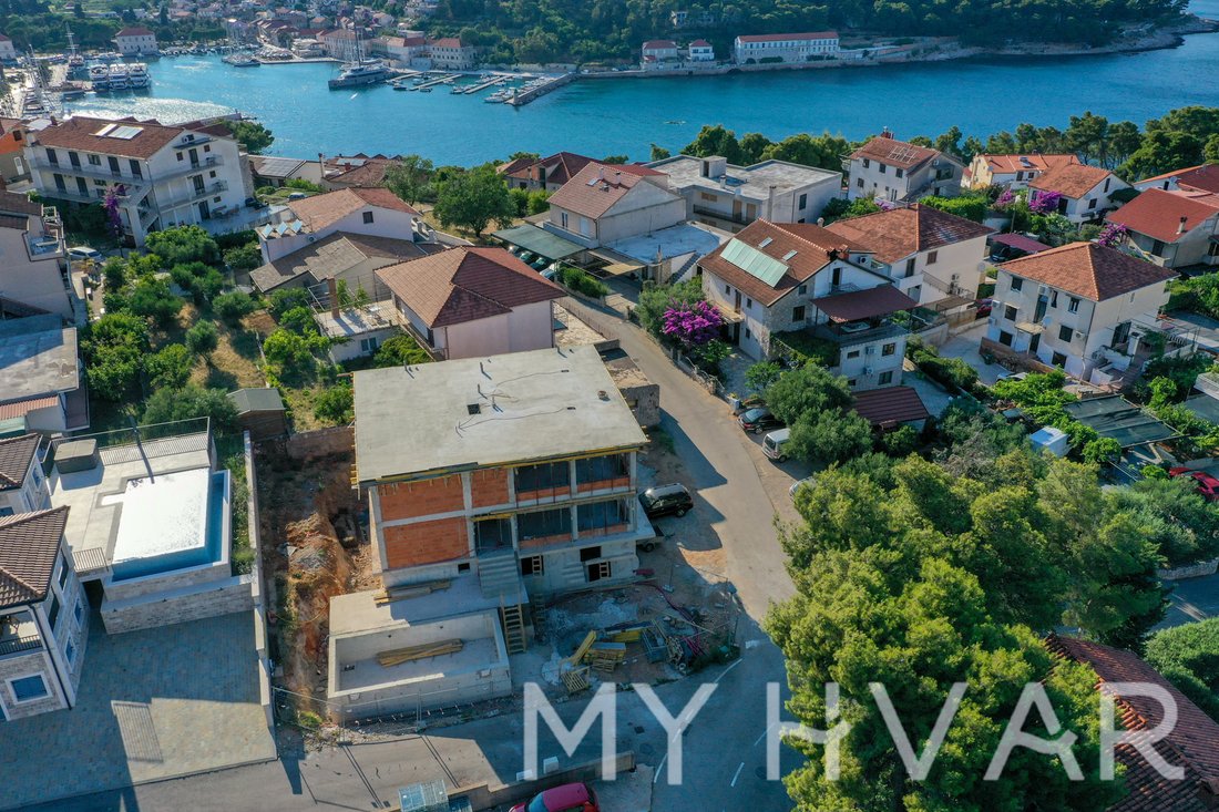 Apartment in Jelsa, Split-Dalmatia County, Croatia 4 - 18421841