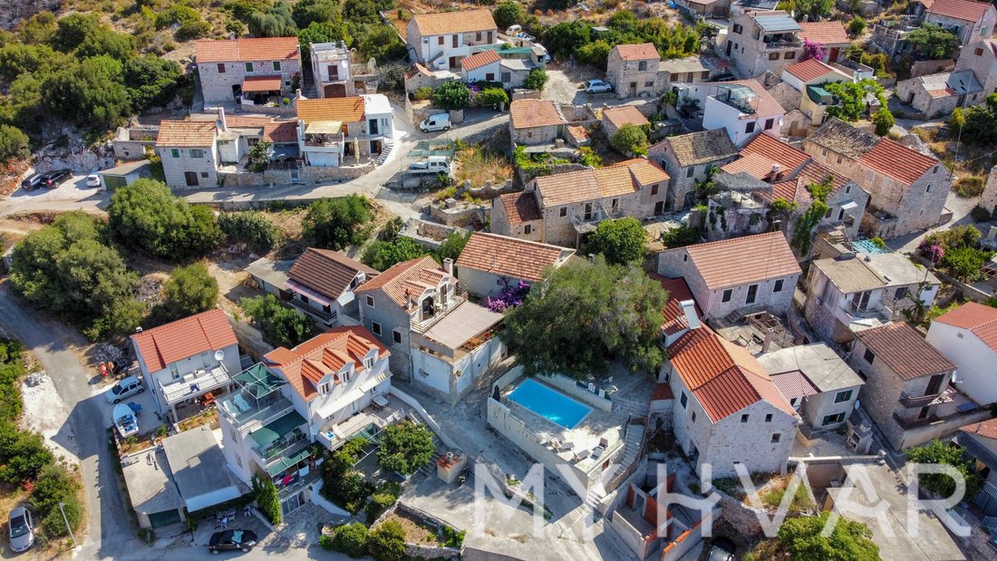 Villa in Ivan Dolac, Split-Dalmatia County, Croatia 1 - 18421867