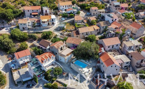 Villa à Ivan Dolac, Split-Dalmatie, Croatie 1