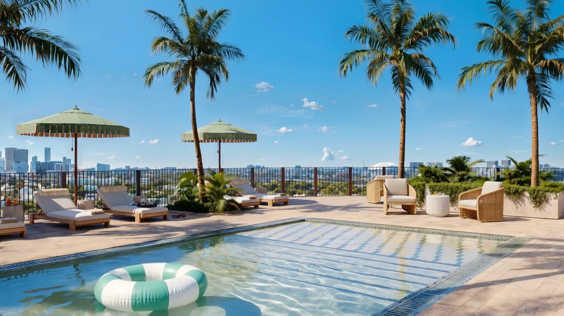 Apartment in Miami, Florida, United States 4 - 18421770