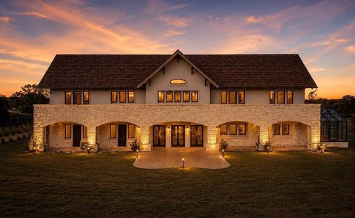 House in Grimes, Iowa, United States 1