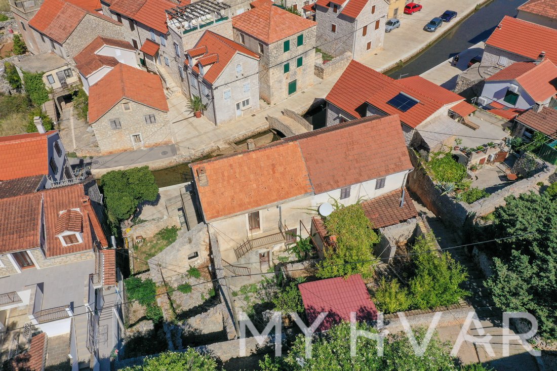House in Vrboska, Split-Dalmatia County, Croatia 4 - 18421773