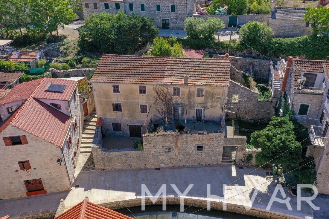 House in Vrboska, Split-Dalmatia County, Croatia 2 - 18421773