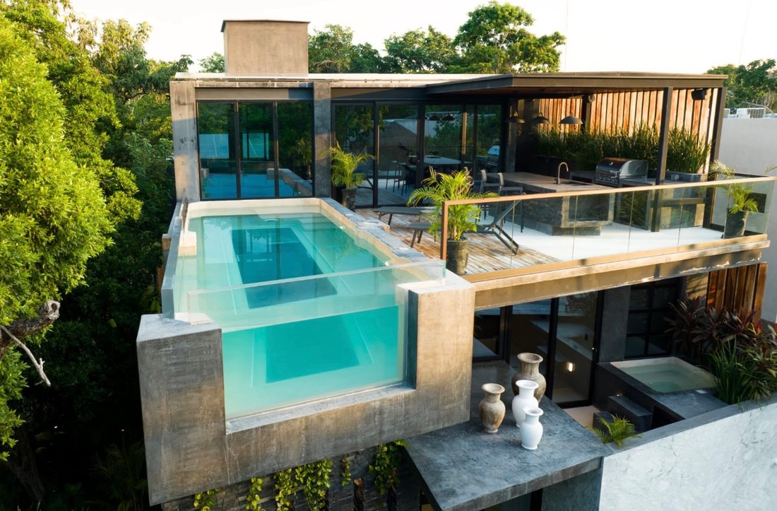 Villa en Alma Tulum Hotel, Quintana Roo, México 2 - 18423999