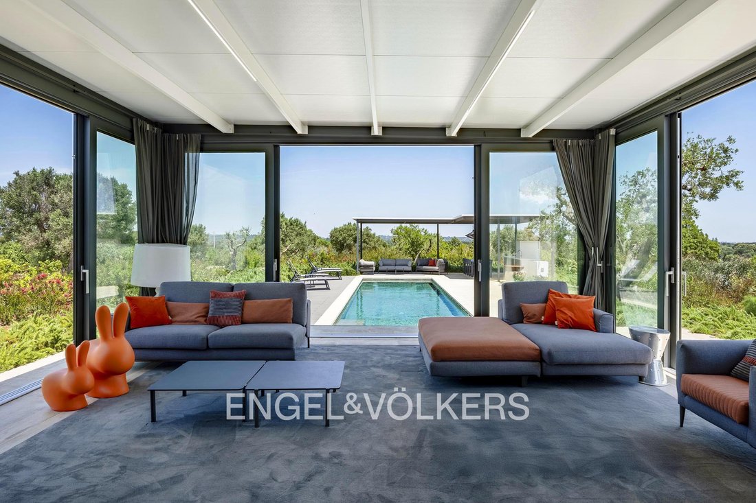 Villa in Ludovico Street - Corso Umberto I - Vittorio Emanuele Street, Ostuni, Apulia 3 - 18420986