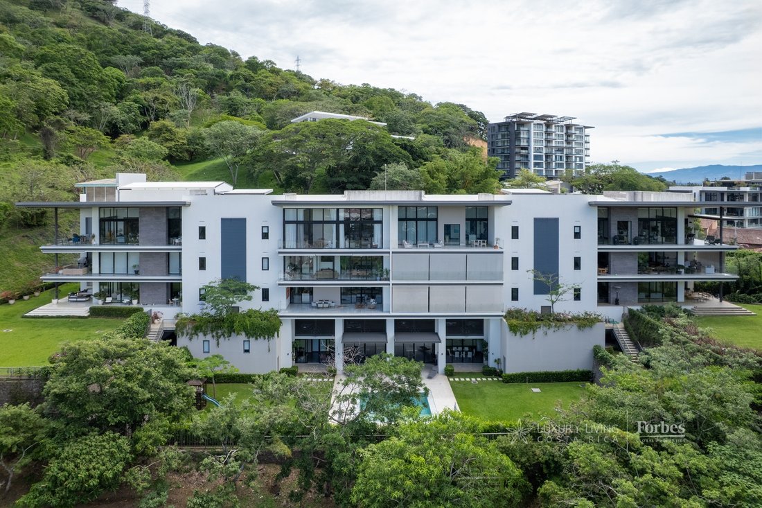 Apartment in San Rafael de Escazú, San José Province, Costa Rica 5 - 18166535