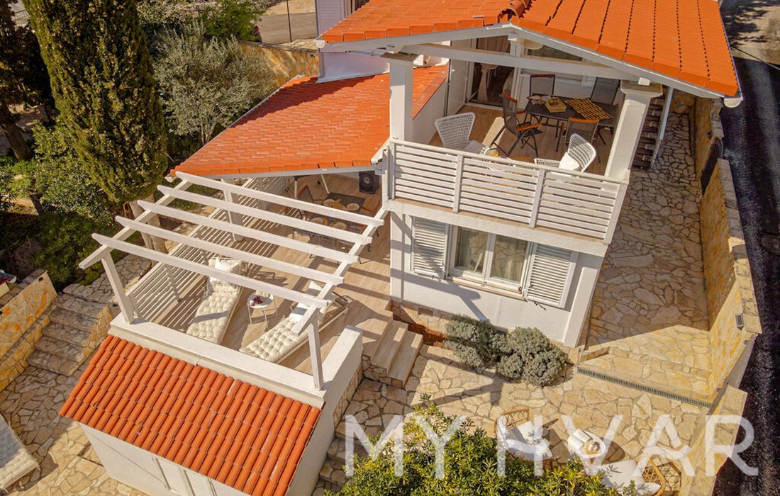 Villa in Vrboska, Split-Dalmatia County, Croatia 3 - 18421790